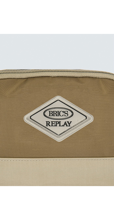 BRICS＆REPLAY ウエストバッグ 詳細画像